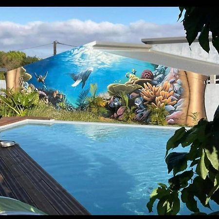 La Villa Tikalikata Saint-Joseph Exteriér fotografie